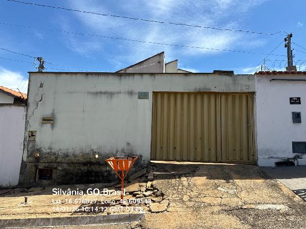 Casa da Caixa em SILVANIA / GO - 8444406831573