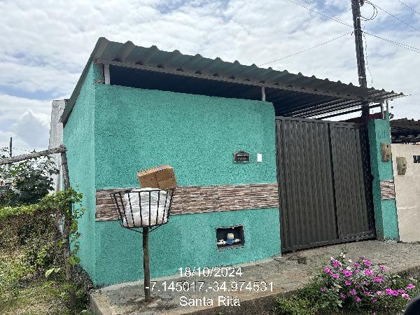 Casa da Caixa em SANTA RITA / PB - 8444407036629