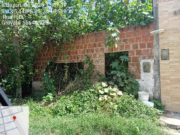 Casa da Caixa em GRAVATA / PE - 8444407089803