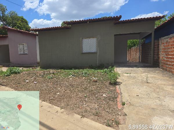 Casa da Caixa em AGUA BRANCA / PI - 8444407092251