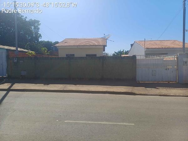 Casa da Caixa em PADRE BERNARDO / GO - 8444407133551