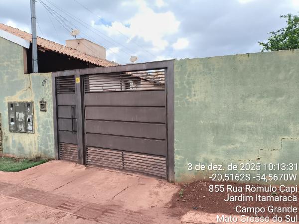 Casa da Caixa em CAMPO GRANDE / MS - 8444407262211