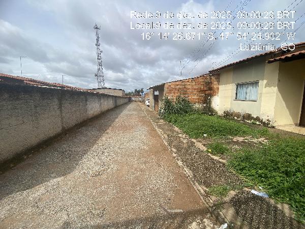 Casa da Caixa em LUZIANIA / GO - 8444408056224