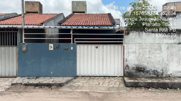 Casa da Caixa em SANTA RITA / PB - 8444408144140