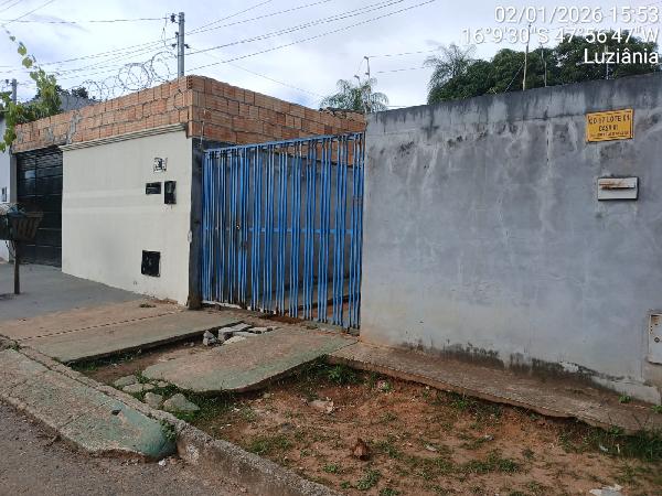 Casa da Caixa em LUZIANIA / GO - 8444408247151