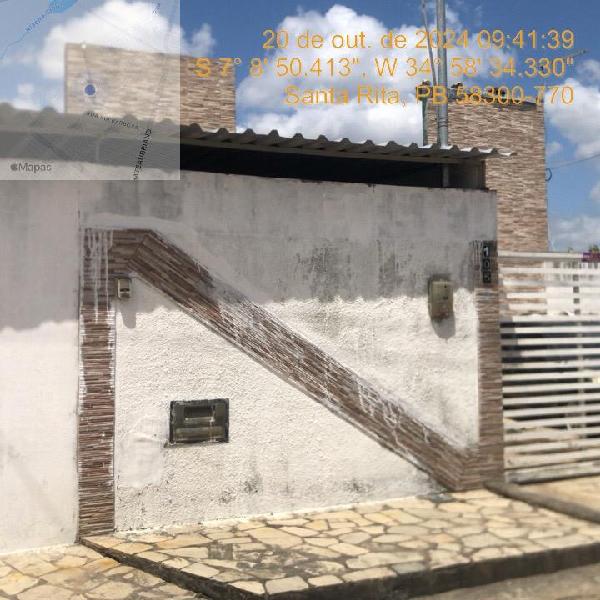 Casa da Caixa em SANTA RITA / PB - 8444408518236