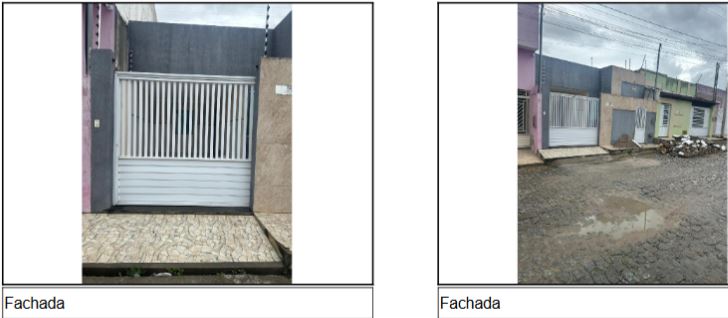 Casa da Caixa em ITABAIANA / SE - 8444408663287