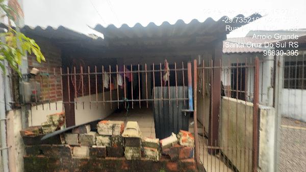 Casa da Caixa em SANTA CRUZ DO SUL / RS - 8444409507050