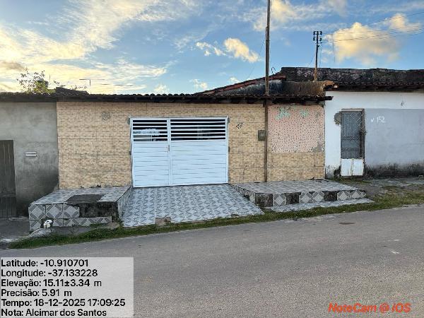 Casa da Caixa em NOSSA SENHORA DO SOCORRO / SE - 8444409784410