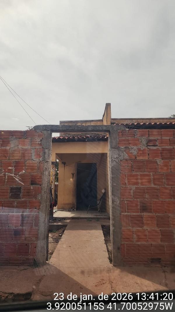 Casa da Caixa em PIRACURUCA / PI - 8444410034020