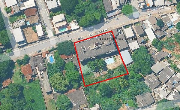 Apartamento da Caixa em RIO DE JANEIRO / RJ - 8444410284972