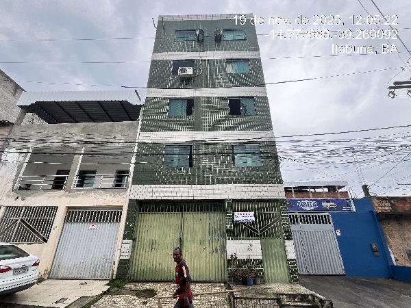 Apartamento da Caixa em ITABUNA / BA - 8444410416860