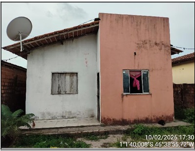 Casa da Caixa em AUGUSTO CORREA / PA - 8444410754626
