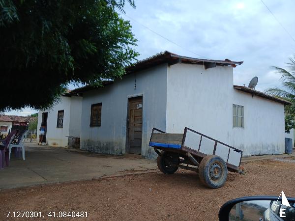 Casa da Caixa em CAMPO GRANDE DO PIAUI / PI - 8444411431901