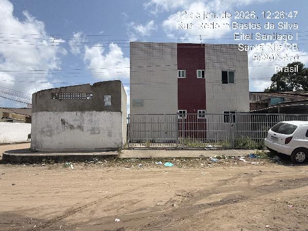 Apartamento da Caixa em SANTA RITA / PB - 8444411620330