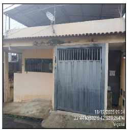 Apartamento da Caixa em VICOSA / MG - 8444411999630