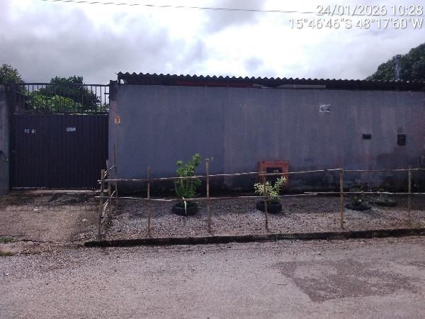 Casa da Caixa em AGUAS LINDAS DE GOIAS / GO - 8444412306728