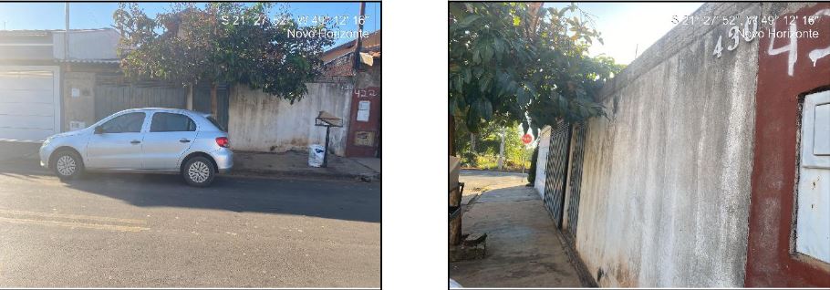 Casa da Caixa em NOVO HORIZONTE / SP - 8444412502713