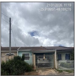 Casa da Caixa em TIJUCAS DO SUL / PR - 8444412582717