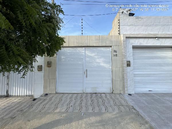 Casa da Caixa em SANTA CRUZ DO CAPIBARIBE / PE - 8444412643473