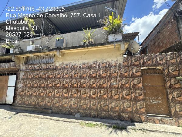 Casa da Caixa em MESQUITA / RJ - 8444413565727