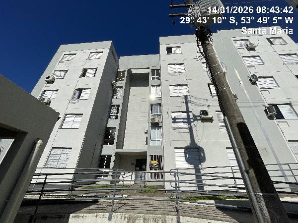 Apartamento da Caixa em SANTA MARIA / RS - 8444414075251
