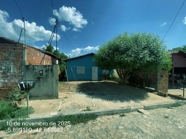 Casa da Caixa em AGUA BRANCA / PI - 8444414176457