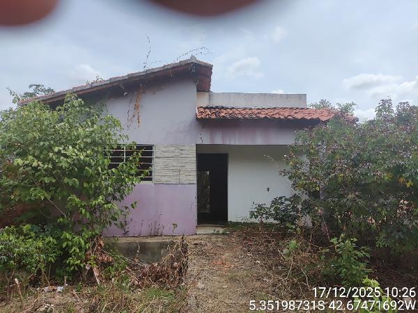 Casa da Caixa em DEMERVAL LOBAO / PI - 8444415179093