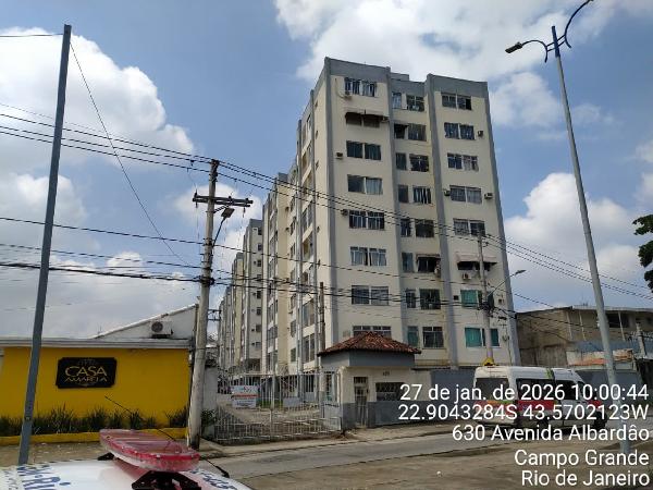 Apartamento da Caixa em RIO DE JANEIRO / RJ - 8444415528063