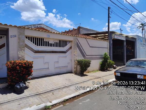 Casa da Caixa em NOVA ODESSA / SP - 8444415869057