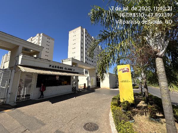 Apartamento da Caixa em VALPARAISO DE GOIAS / GO - 8444416015701