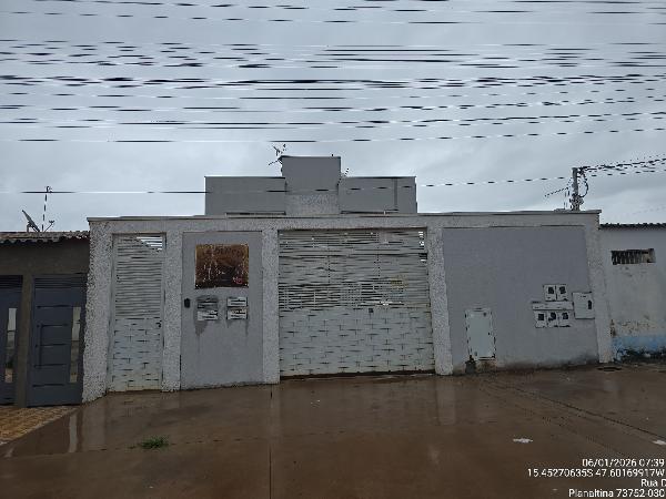Apartamento da Caixa em PLANALTINA / GO - 8444416294252
