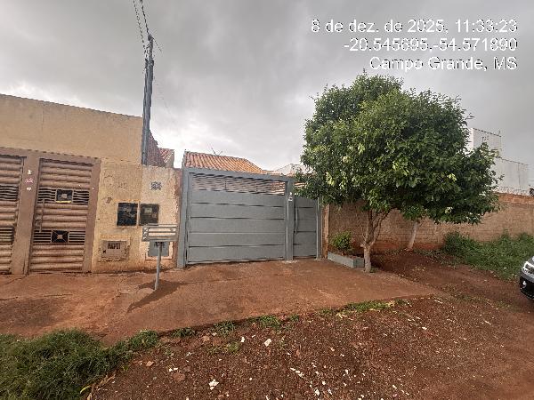 Casa da Caixa em CAMPO GRANDE / MS - 8444416652841