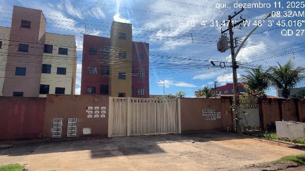 Apartamento da Caixa em NOVO GAMA / GO - 8444416789146