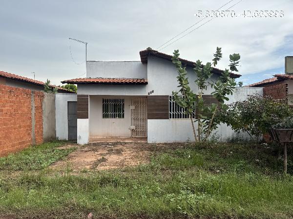 Casa da Caixa em DEMERVAL LOBAO / PI - 8444417709065