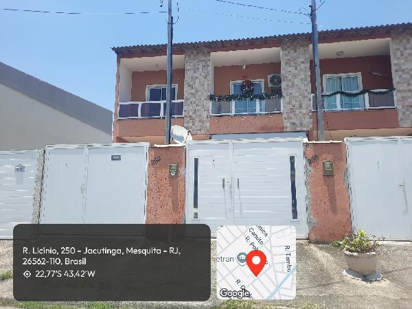 Casa da Caixa em MESQUITA / RJ - 8444418080020