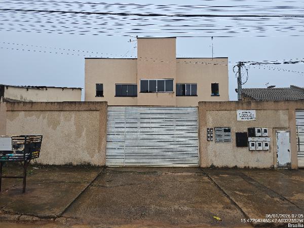 Apartamento da Caixa em PLANALTINA / GO - 8444418108081