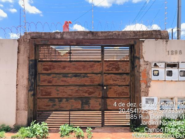 Casa da Caixa em CAMPO GRANDE / MS - 8444418196266
