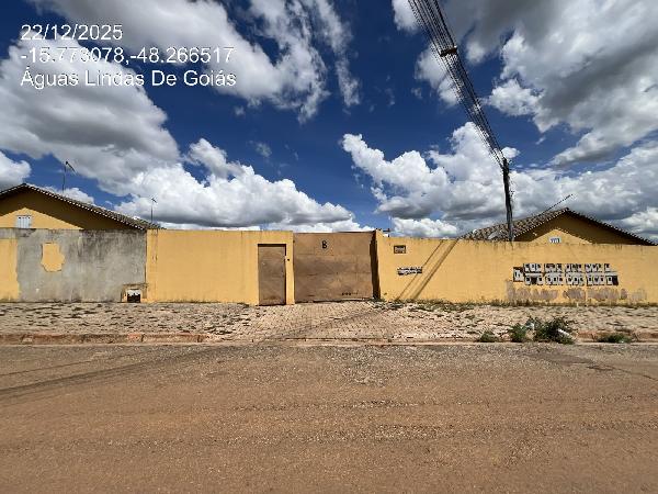Casa da Caixa em AGUAS LINDAS DE GOIAS / GO - 8444418764892