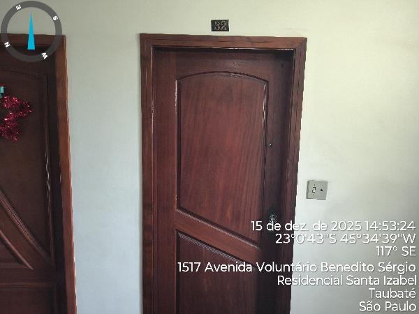 Apartamento da Caixa em TAUBATE / SP - 8444418806900