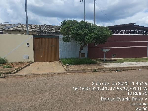 Casa da Caixa em LUZIANIA / GO - 8444419585100