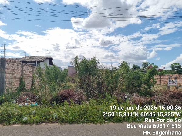 Terreno da Caixa em BOA VISTA / RR - 8444419884425