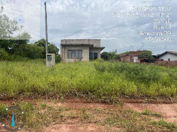 Casa da Caixa em AMAPORA / PR - 8444420180185