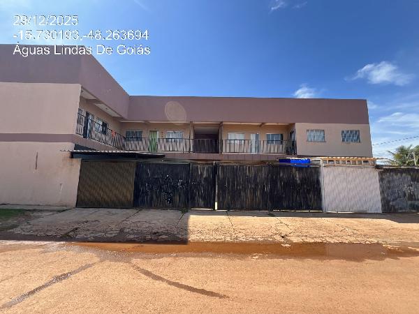 Apartamento da Caixa em AGUAS LINDAS DE GOIAS / GO - 8444421089165
