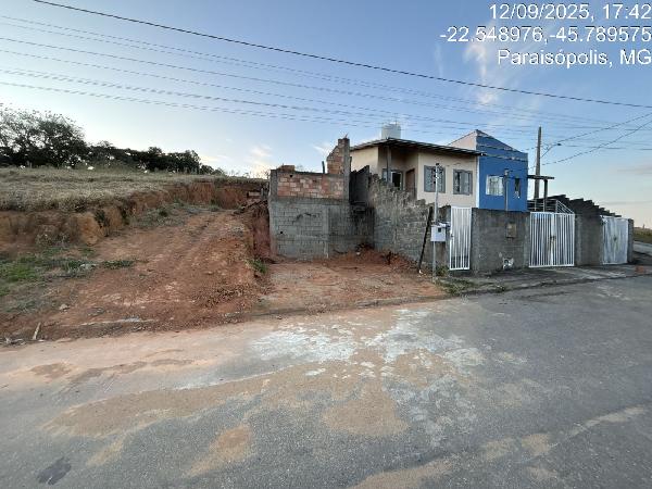 Terreno da Caixa em PARAISOPOLIS / MG - 8444421928914
