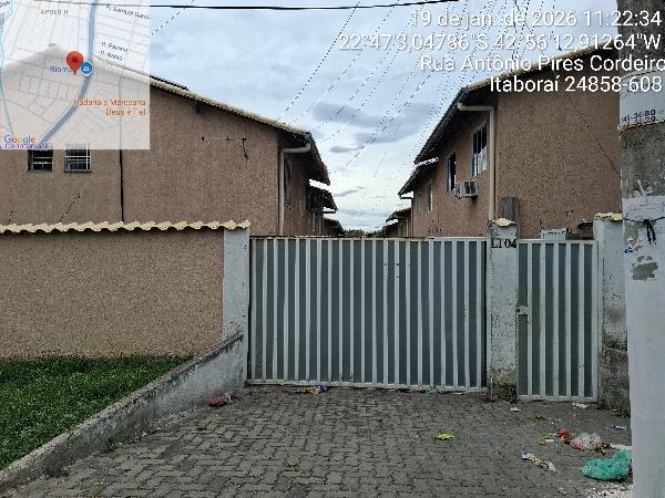 Casa da Caixa em ITABORAI / RJ - 8444423881184
