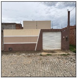 Casa da Caixa em BOM JESUS DA LAPA / BA - 8444423924410