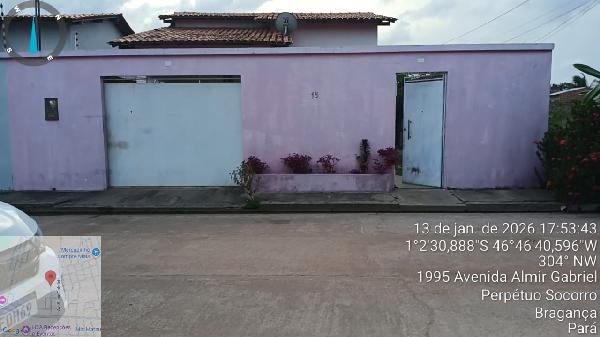 Casa da Caixa em BRAGANCA / PA - 8444424827736