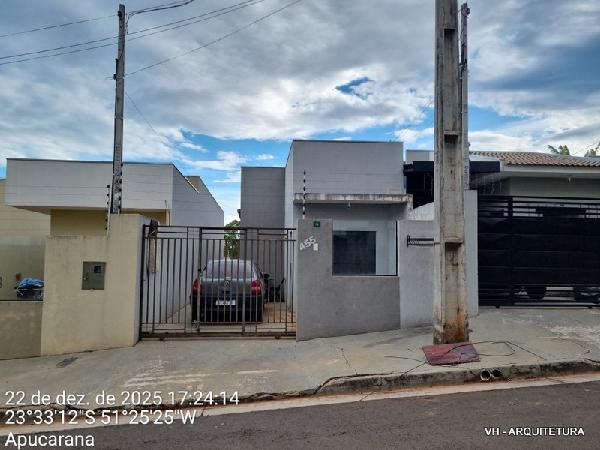 Casa da Caixa em APUCARANA / PR - 8444424871140