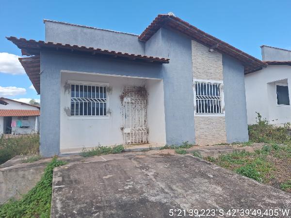 Casa da Caixa em DEMERVAL LOBAO / PI - 8444424878683